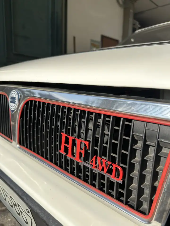 Lancia Delta 2.0 ie Turbo HF 4wd, foto 7