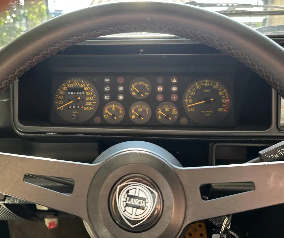 Lancia Delta 2.0 ie Turbo HF 4wd, foto 6