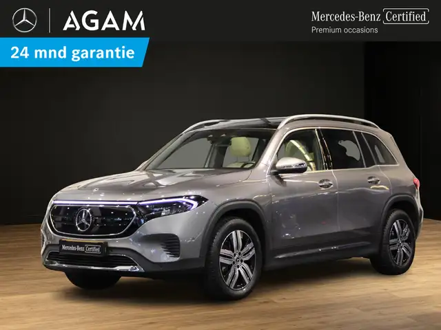 Mercedes-Benz EQB 250 Luxury Line 67 kWh Panorama dak
