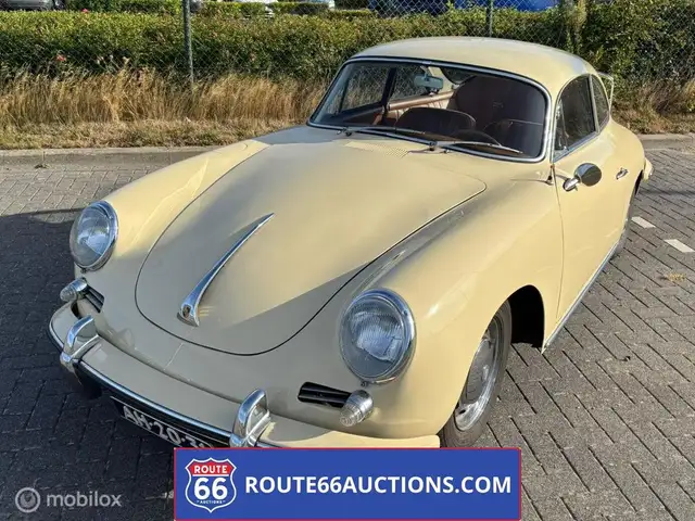 Porsche 356 C | 1964 | Route 66 Auctions