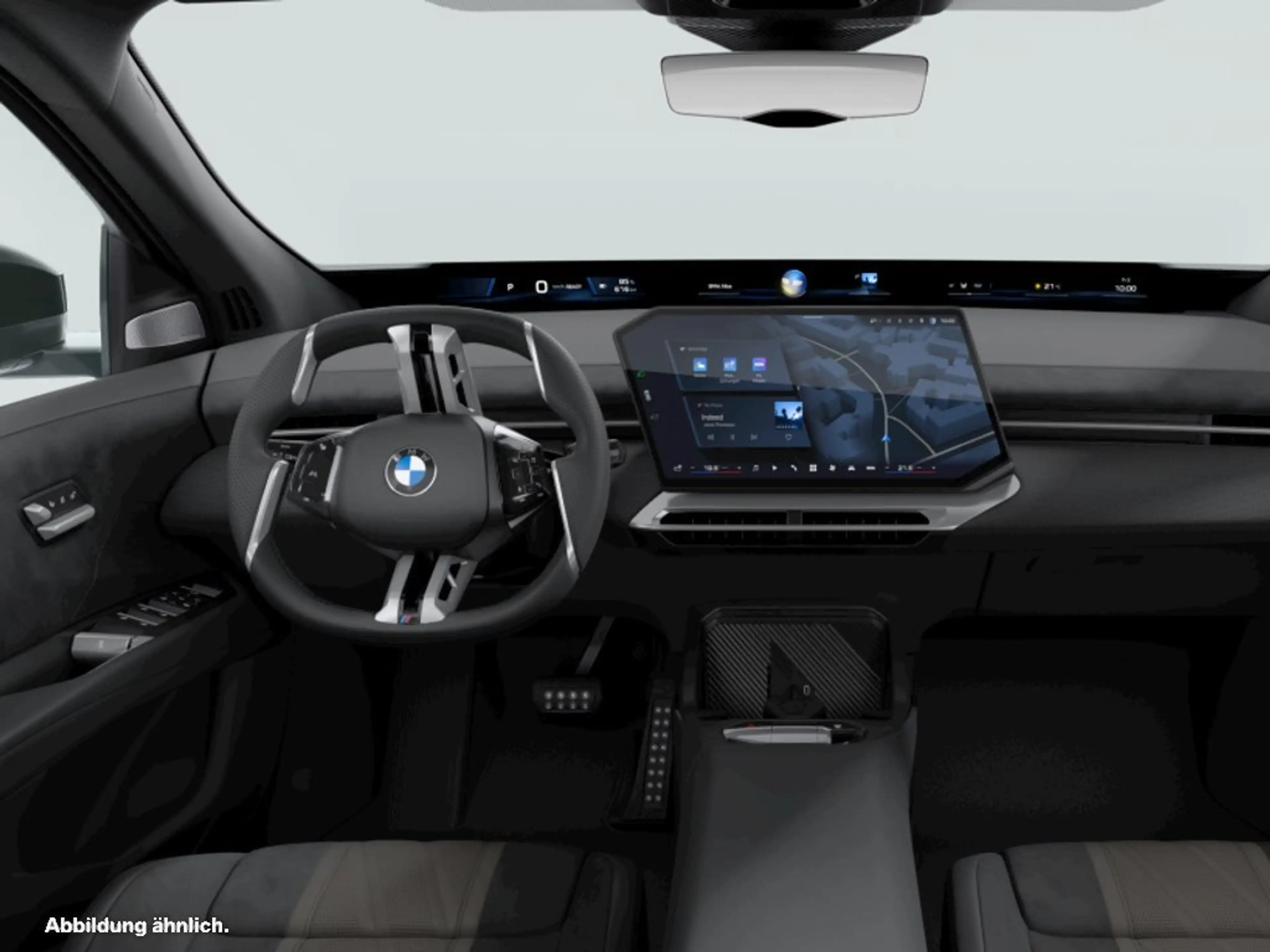 BMW iX3 40  / M Sport HUD PANO AHK Sound Syst. PDC V+H — photo 4