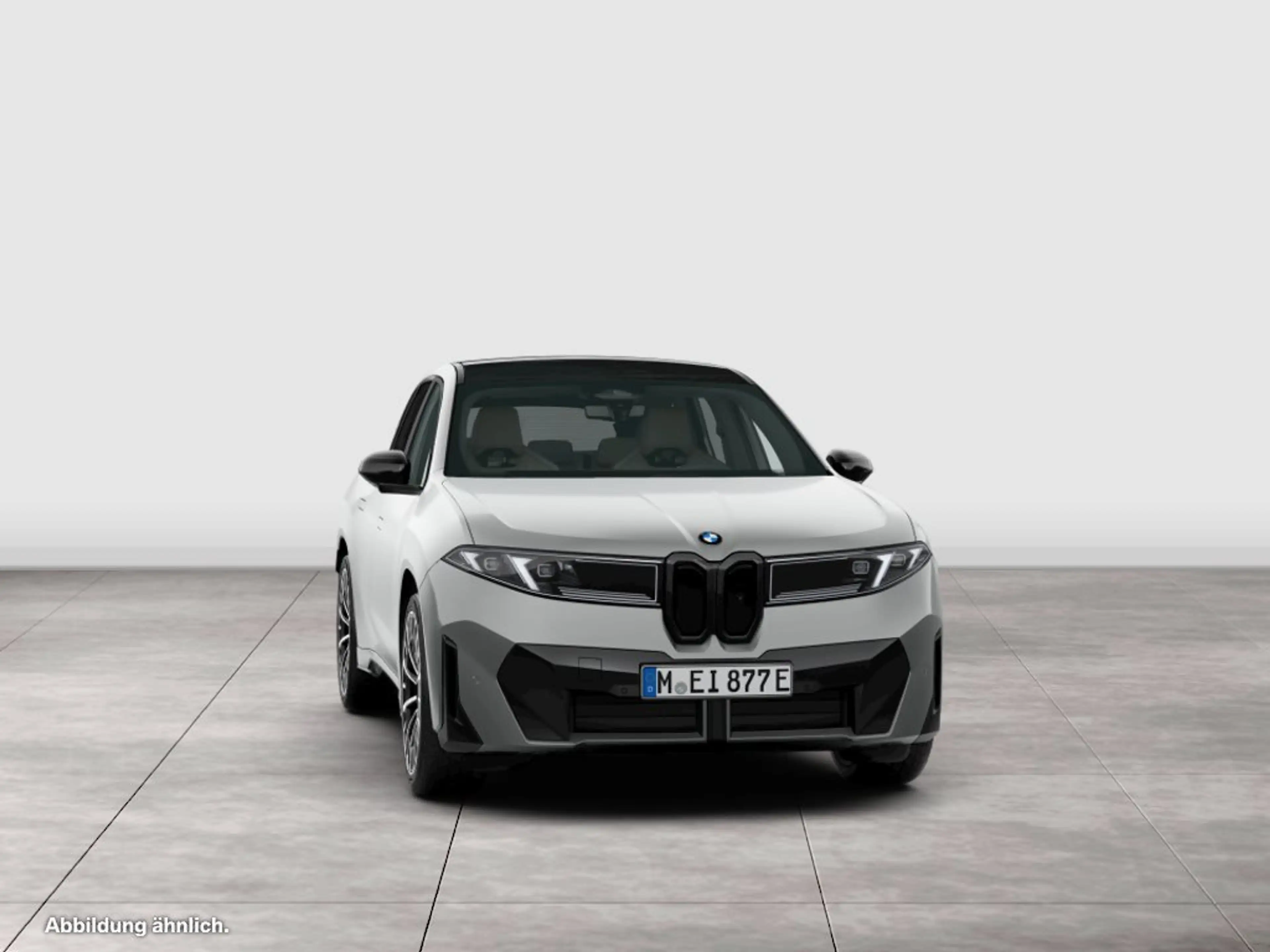 BMW iX3 40  / M Sport HUD PANO AHK Sound Syst. PDC V+H — photo 10