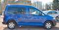 Volkswagen Caddy Trendline 2.0 TDI 4Motion Allrad Klima AHK Kék - thumbnail 4