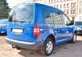 Volkswagen Caddy Trendline 2.0 TDI 4Motion Allrad Klima AHK Kék - thumbnail 5