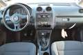 Volkswagen Caddy Trendline 2.0 TDI 4Motion Allrad Klima AHK Kék - thumbnail 10