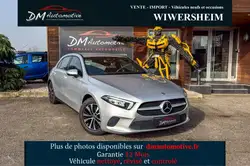Mercedes-Benz Classe A Compact (4) 200 d Business Line 8G-DCT
