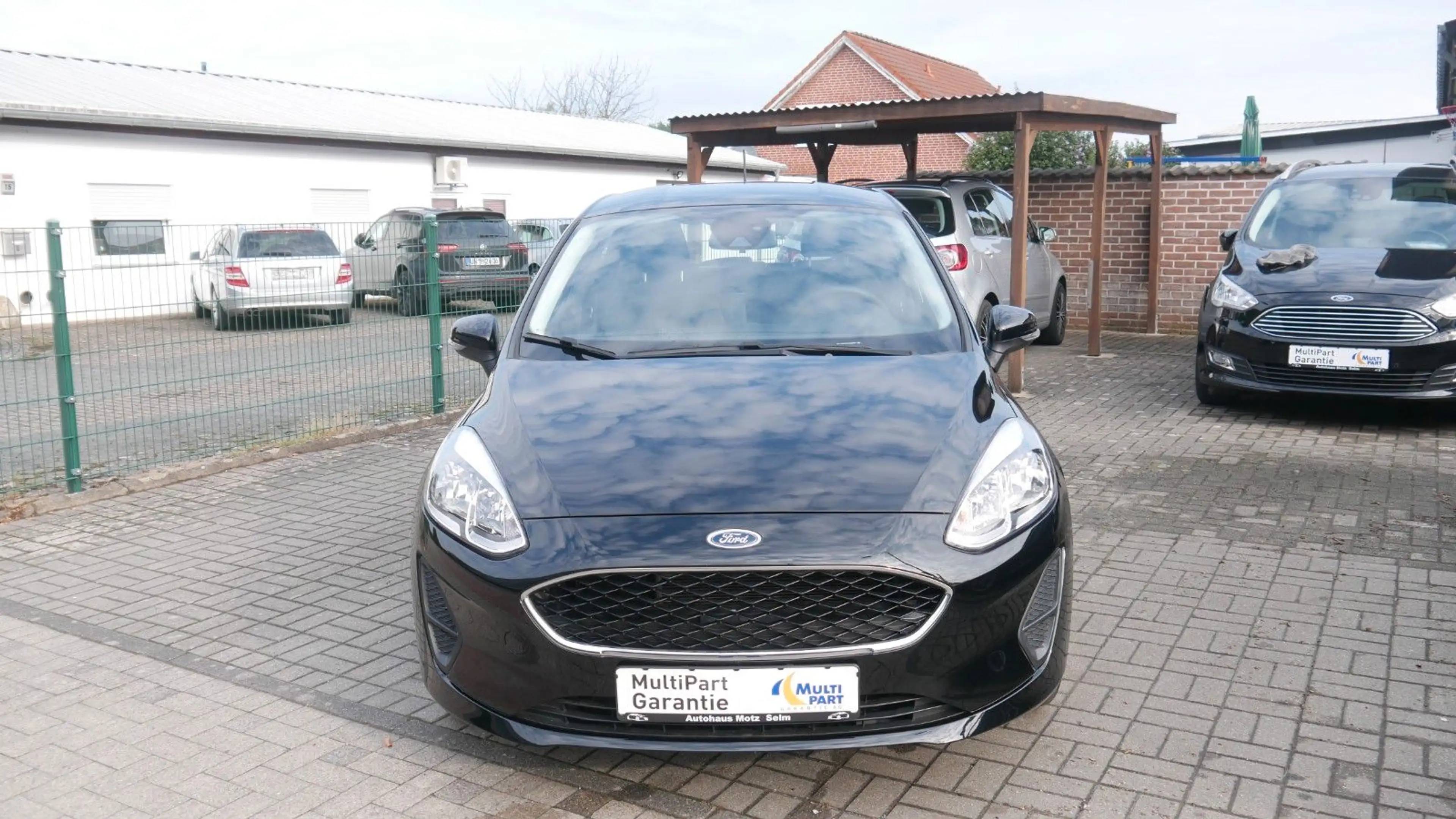 Ford Fiesta Cool & Connect/Zahnriemen Neu — photo 2