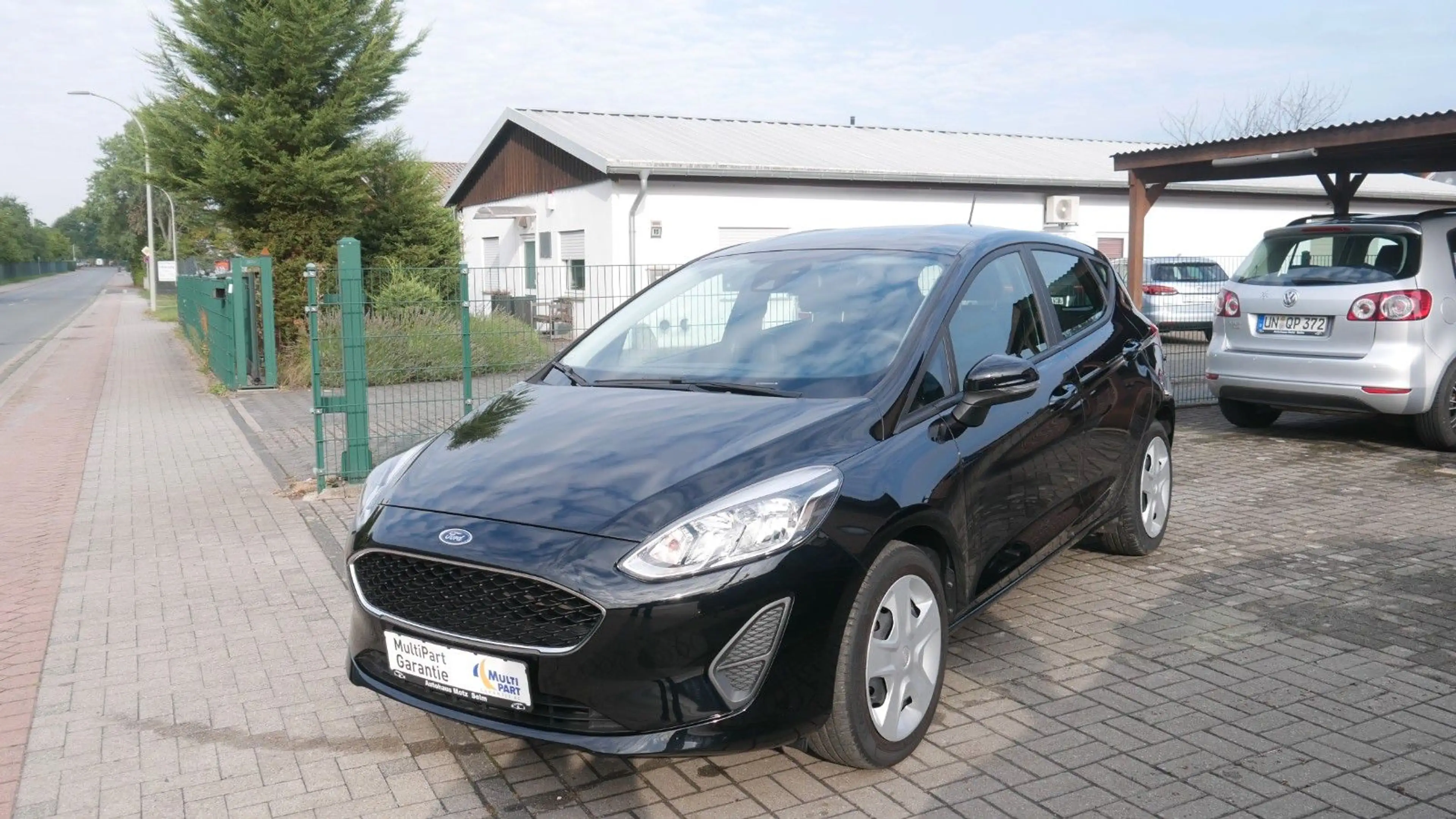Ford Fiesta Cool & Connect/Zahnriemen Neu — photo 3