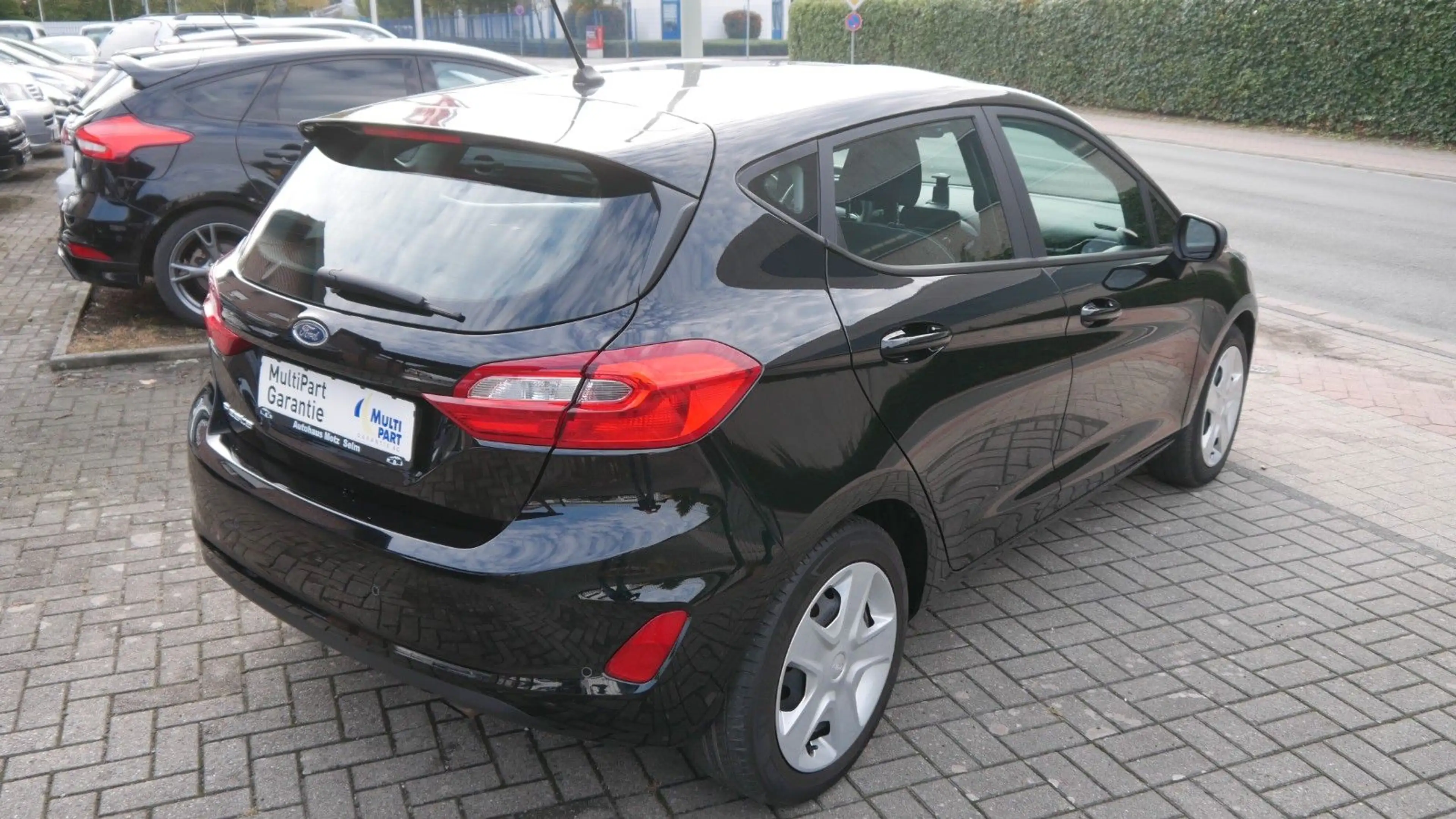 Ford Fiesta Cool & Connect/Zahnriemen Neu — photo 6