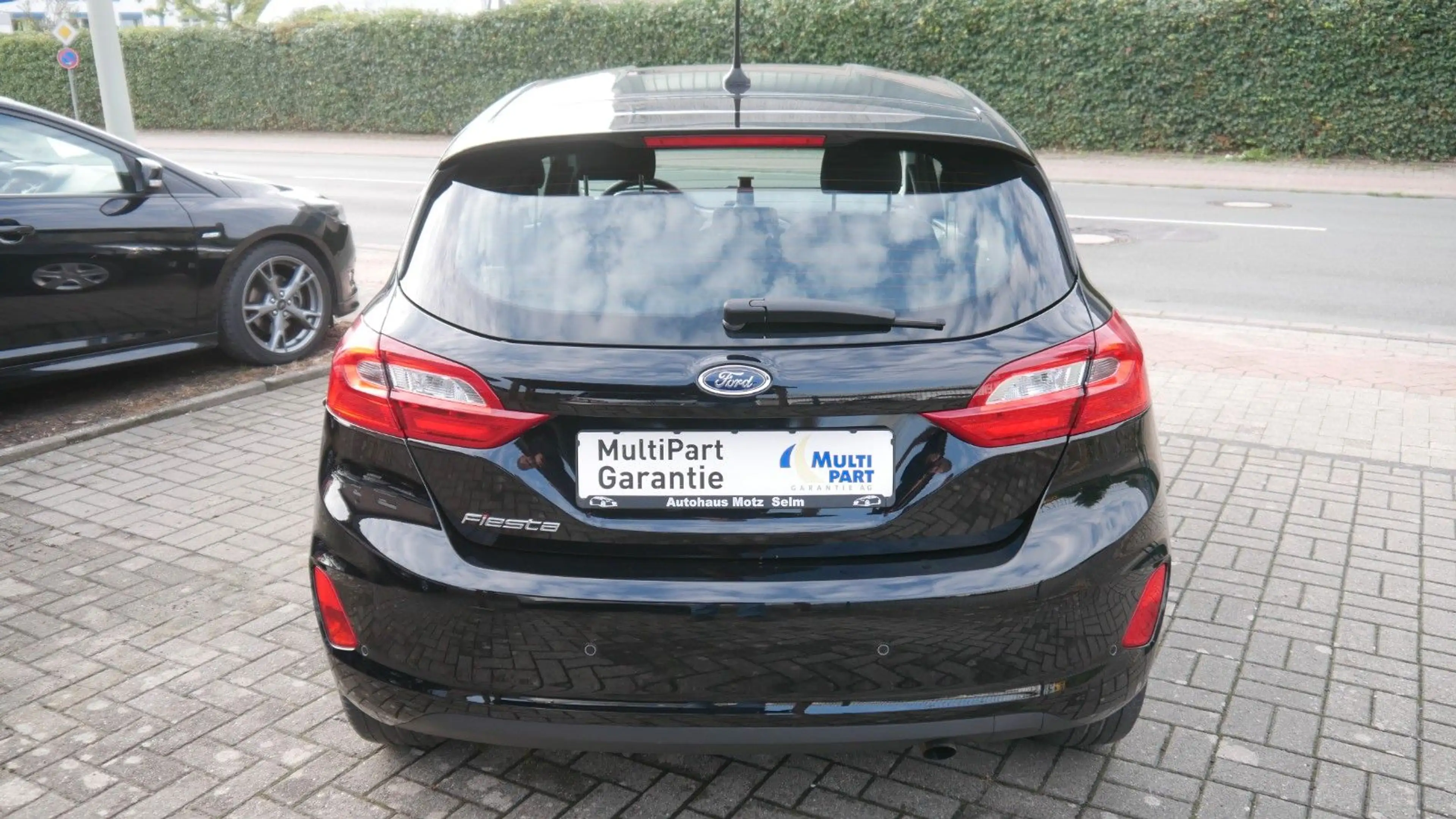 Ford Fiesta Cool & Connect/Zahnriemen Neu — photo 7