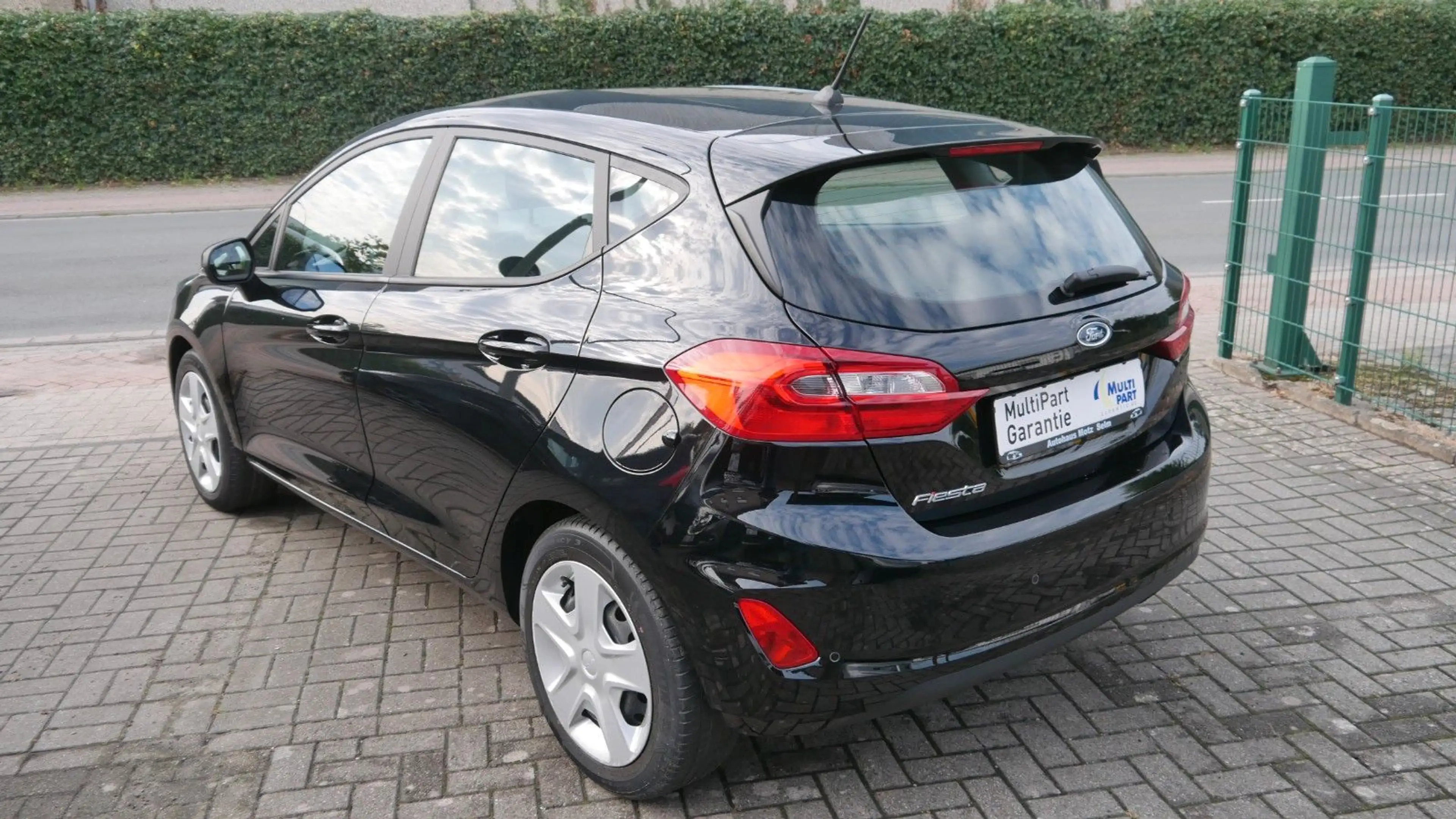 Ford Fiesta Cool & Connect/Zahnriemen Neu — photo 8