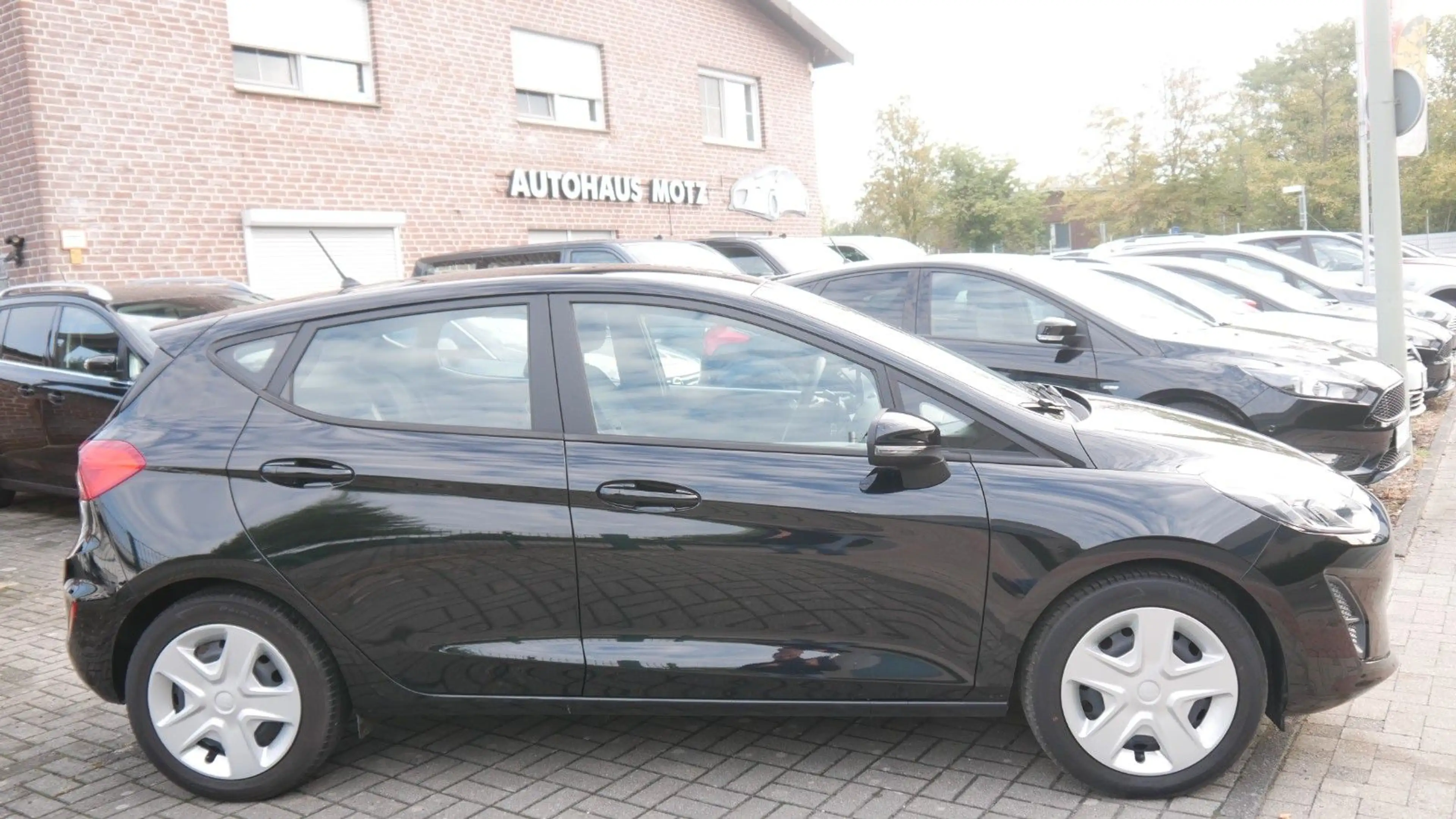 Ford Fiesta Cool & Connect/Zahnriemen Neu — photo 5