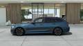 BMW 330 e xDrive Touring M Sportpaket Blau - thumbnail 3