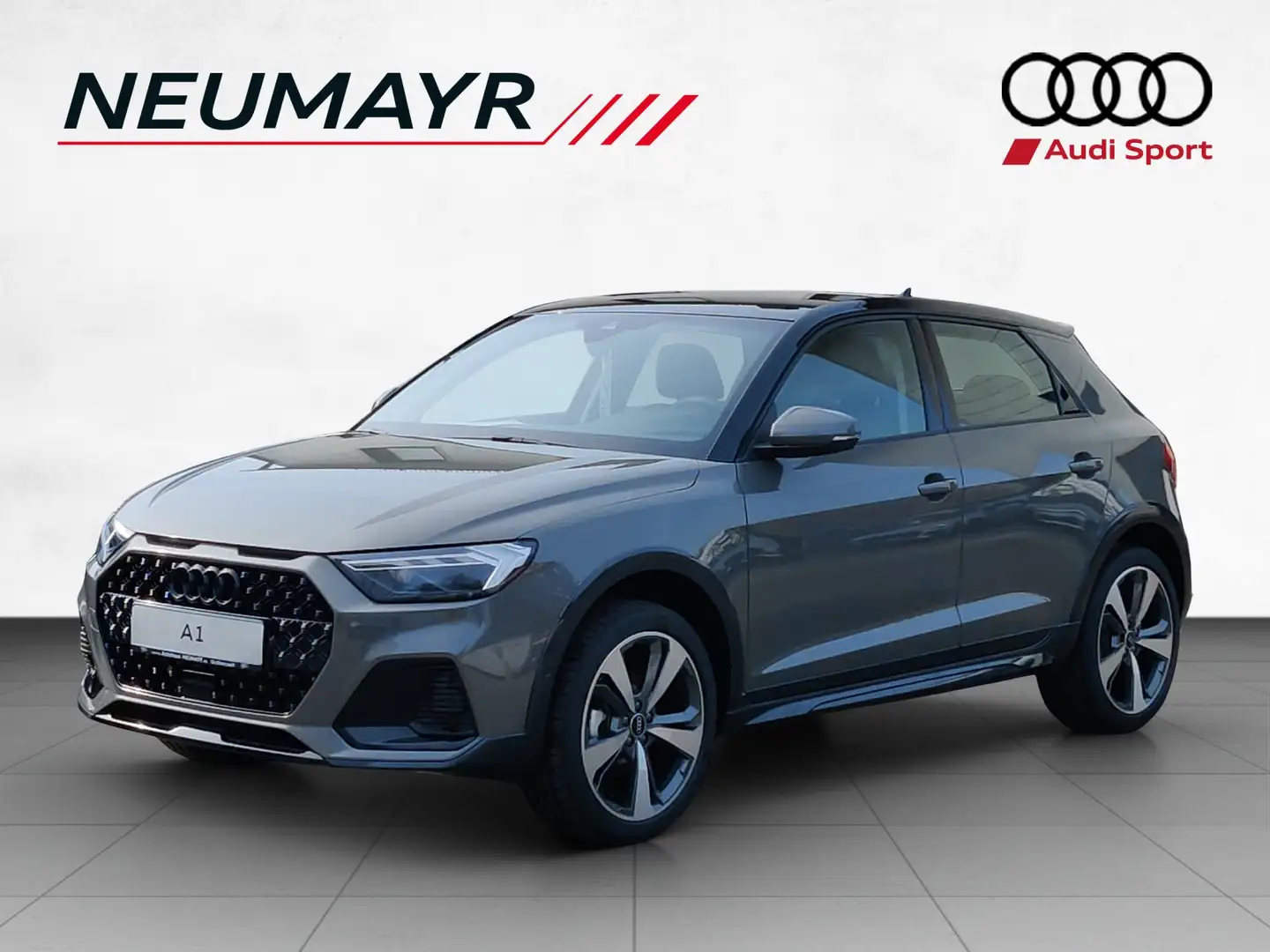 Audi A1 allstreet 35 TFSI LED; MMI+; AKTION Nero - 1