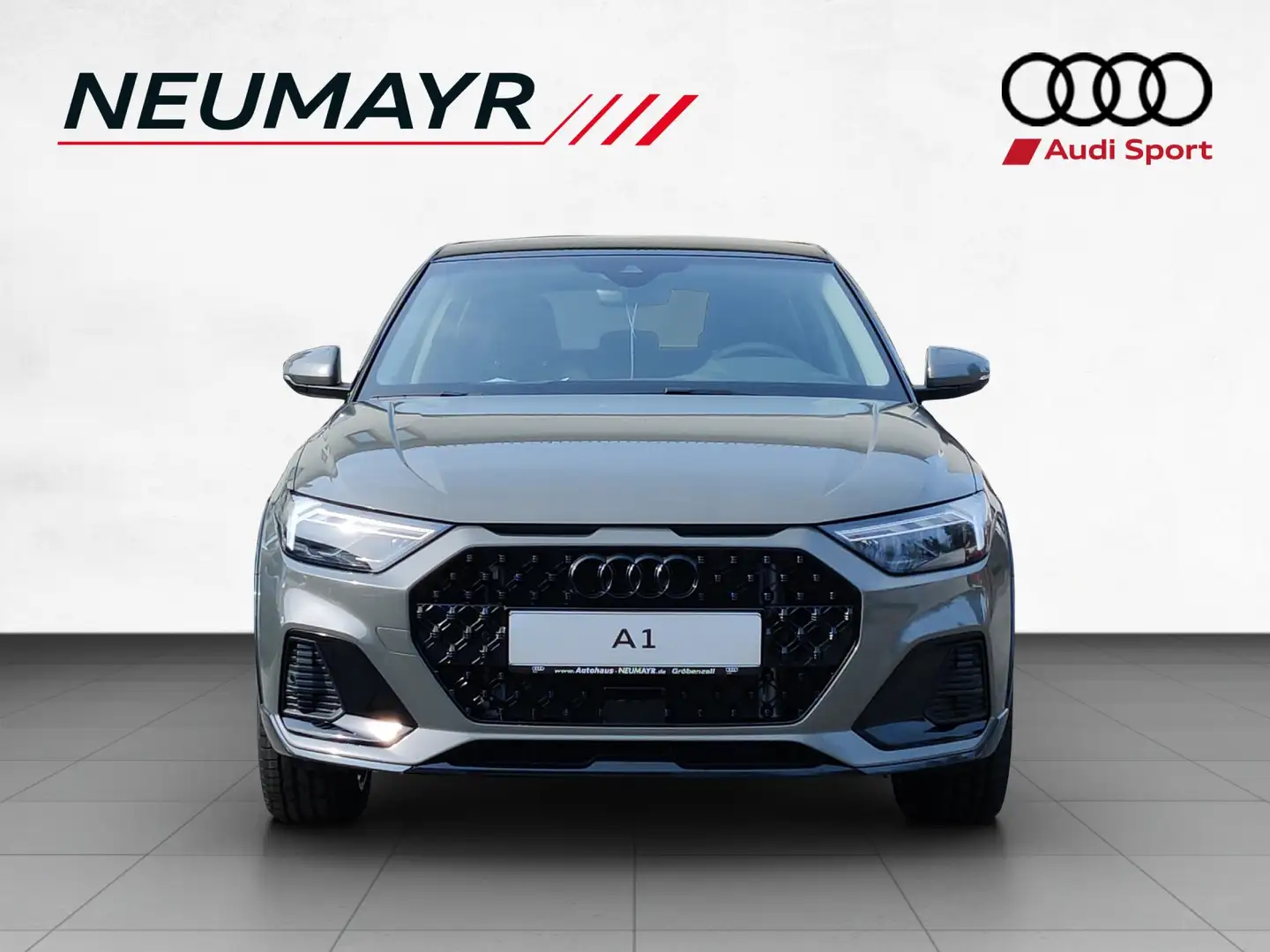 Audi A1 allstreet 35 TFSI LED; MMI+; AKTION Nero - 2