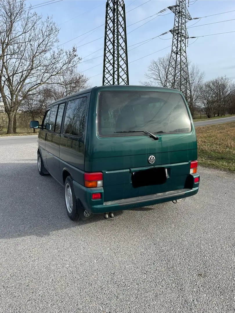 Volkswagen T4 Caravelle 2-2-3 2,5 TDI - 2