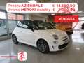 Fiat 500 1.0 Hybrid Hey Google Blanc - thumbnail 1