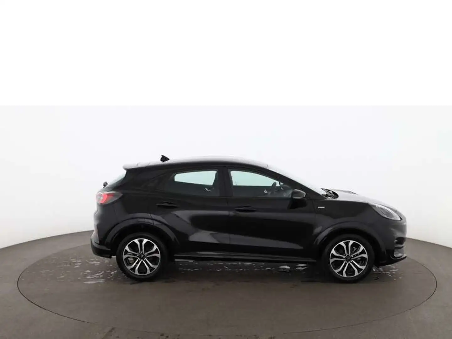 Ford Puma 1.0 EcoBoost ST-Line LED NAVI TEMP SITZHZG Schwarz - 2