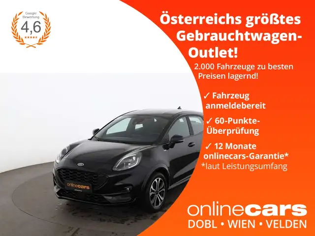Ford Puma 1.0 EcoBoost ST-Line LED NAVI TEMP SITZHZG