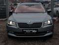 Skoda Superb Kombi 2,0 TDI Style DSG Gris - thumbnail 2