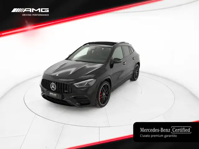 Mercedes-Benz GLA 45 AMG amg 45 s premium plus amg 4matic+ auto