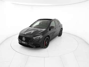 amg 45 s premium plus amg 4matic+ auto