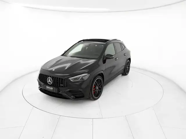 Mercedes-Benz GLA 45 AMG amg 45 s premium plus amg 4matic+ auto