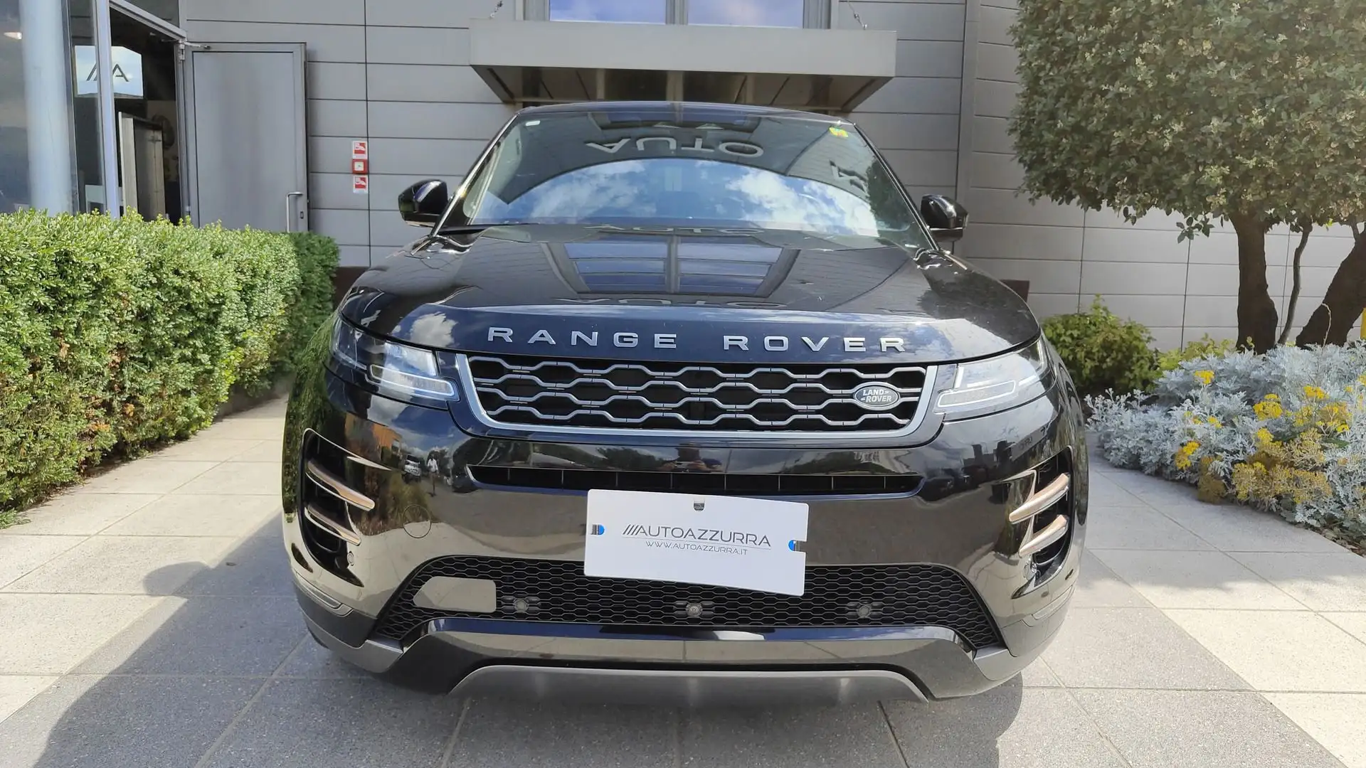 Land Rover Range Rover Evoque Range Rover Evoque 2.0D I4 163 CV AWD Auto R-Dyna Nero - 2
