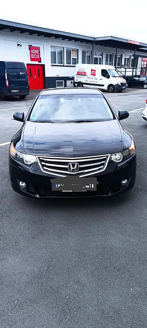 Honda Accord 5-Türer Sport Limousine Schwarz - 1