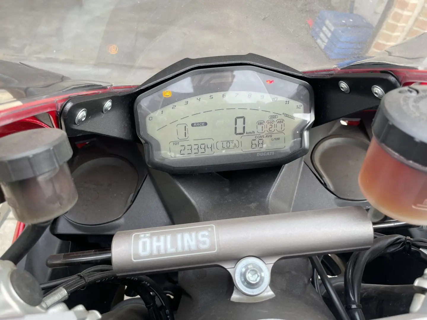 Ducati 899 Panigale Rojo - 2