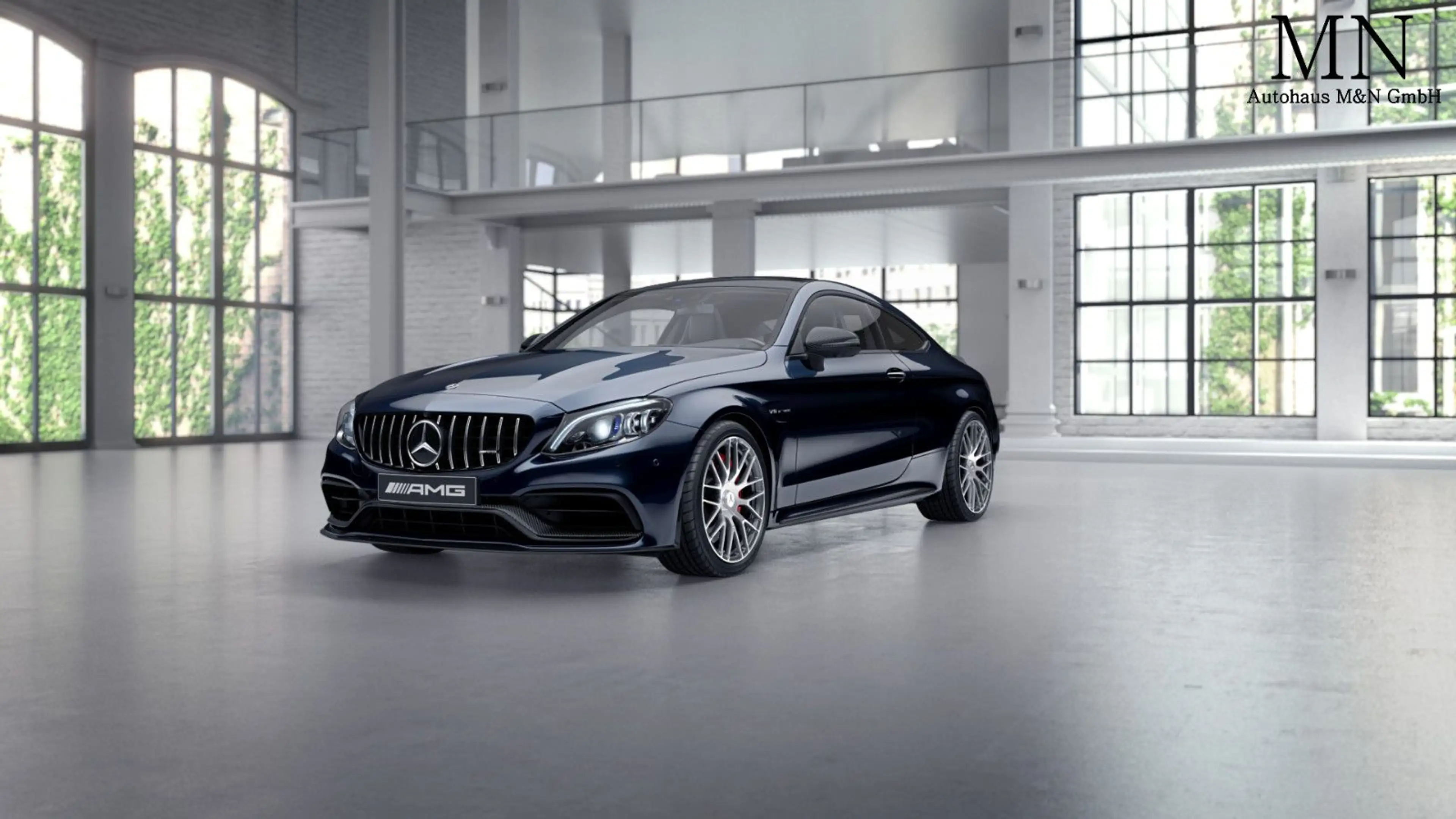 Mercedes-Benz C 63 AMG C 63 S AMG *LNP 129.942,35* Schmiede*Carbon*