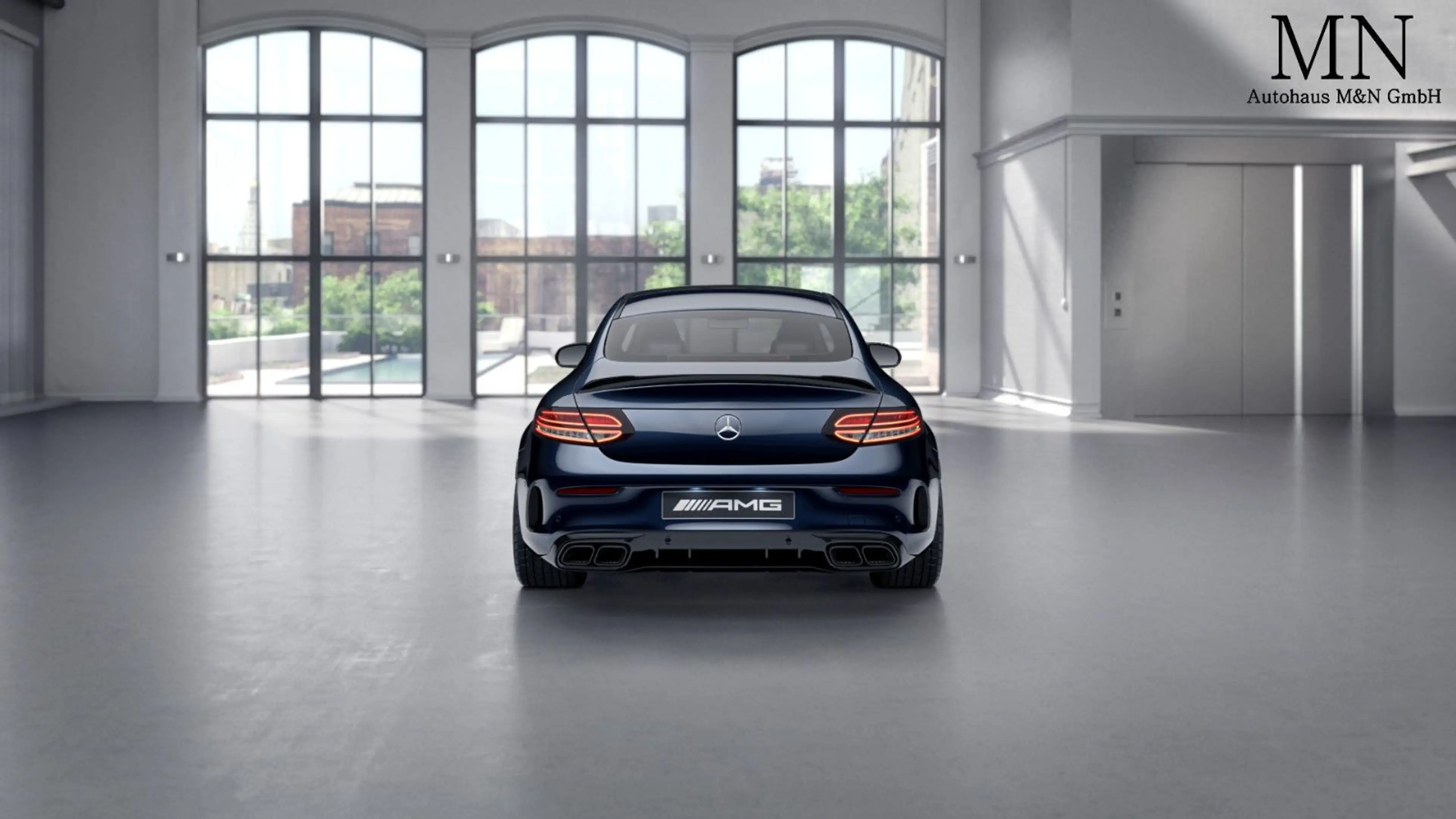 Mercedes-Benz C 63 AMG C 63 S AMG *LNP 129.942,35* Schmiede*Carbon* — photo 7