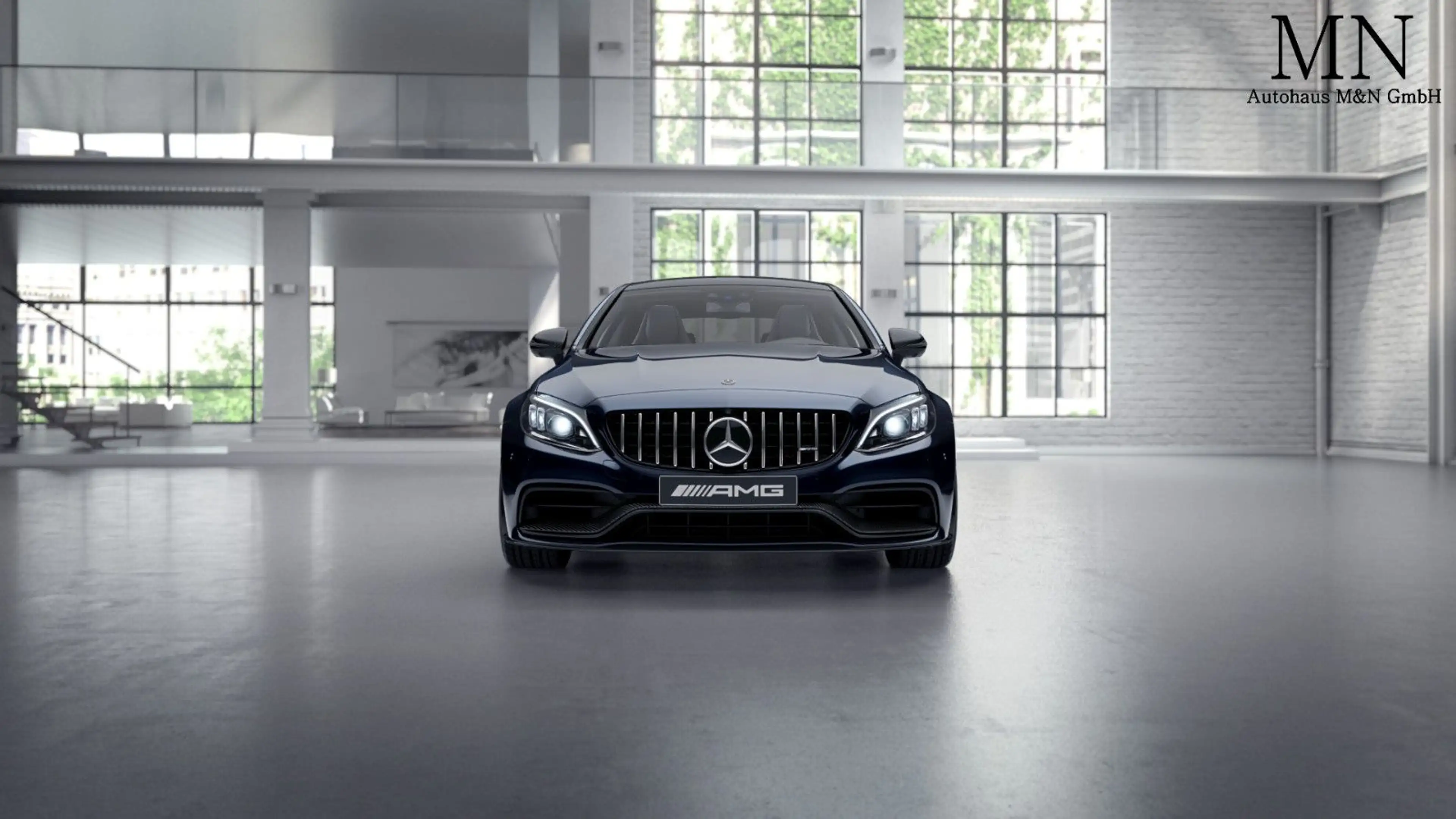 Mercedes-Benz C 63 AMG C 63 S AMG *LNP 129.942,35* Schmiede*Carbon* — photo 10