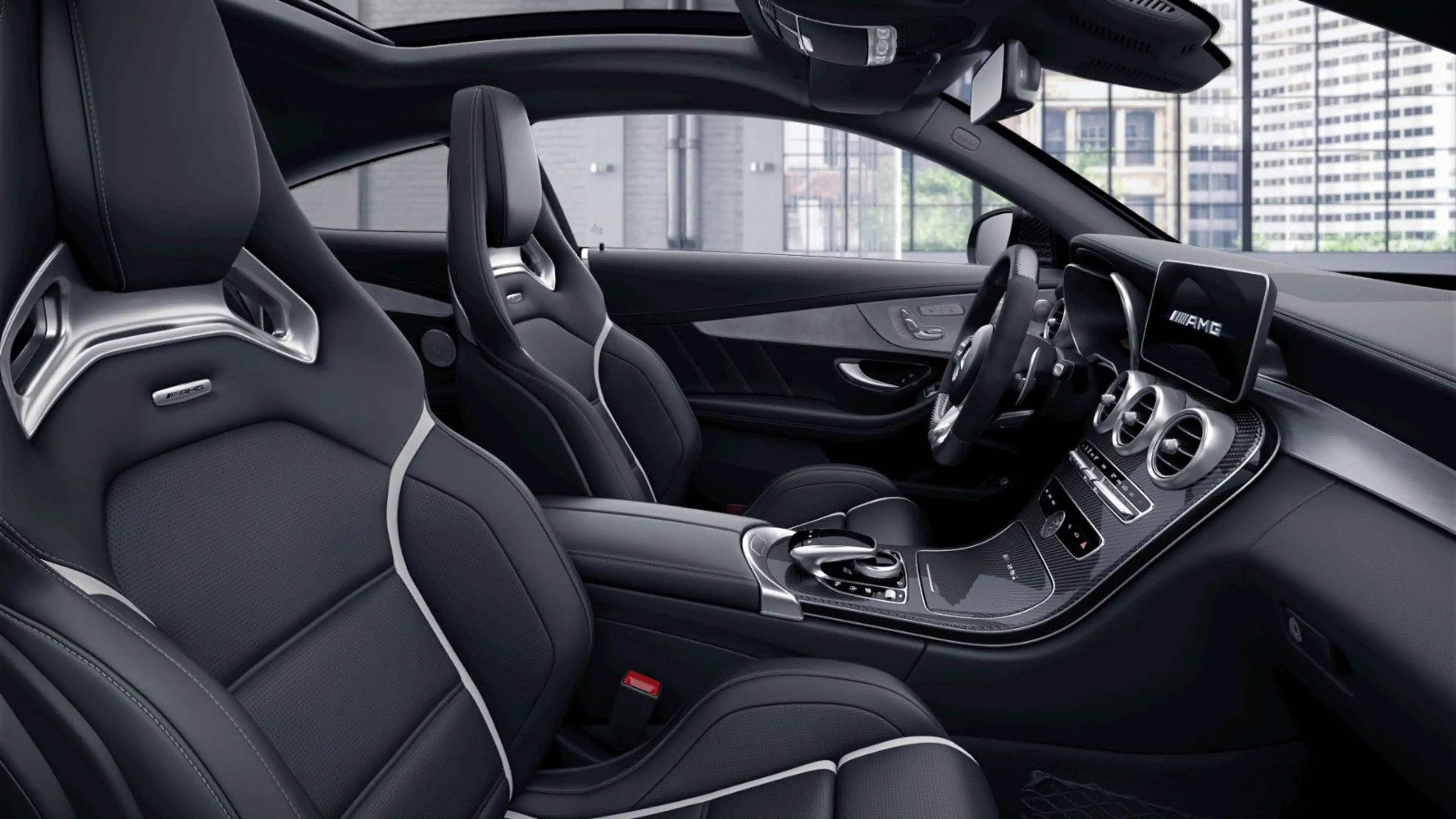 Mercedes-Benz C 63 AMG C 63 S AMG *LNP 129.942,35* Schmiede*Carbon* — photo 2
