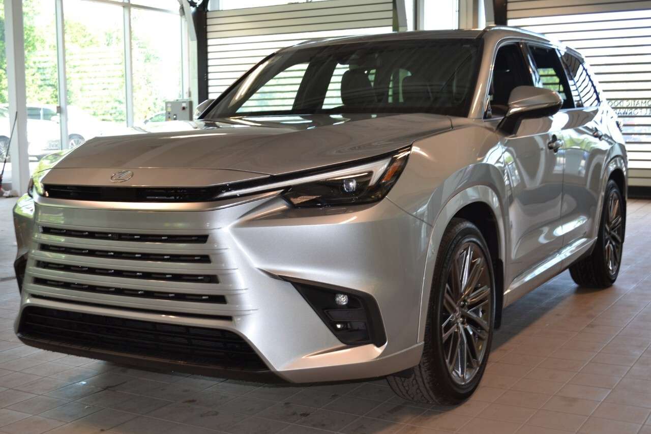 2026 Lexus TX 6 Passenger