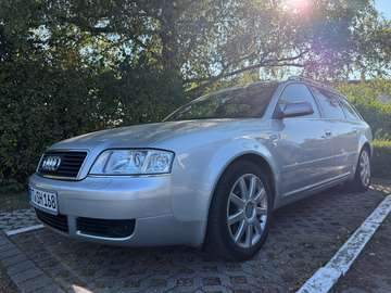 A6 Avant 2.5 TDI S-Line