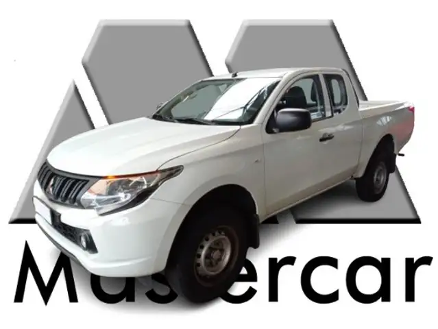 Mitsubishi L200 PICKUP 2.4 DI-D CLUB CAB INVITE 4x4 - FL640XD