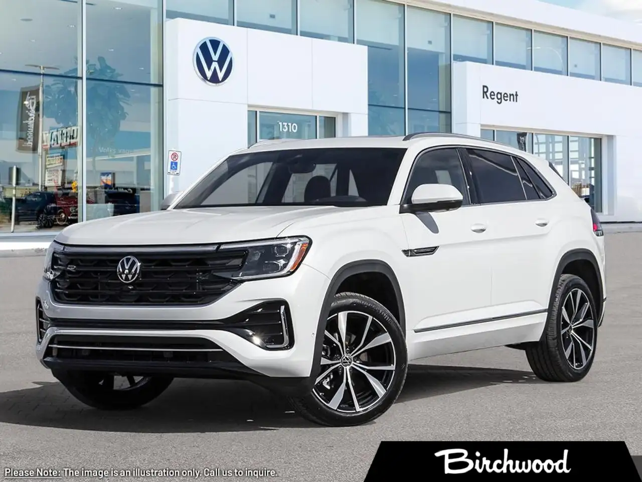 2026 Volkswagen Atlas