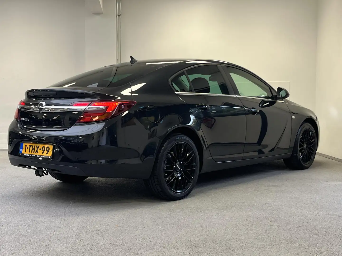 Opel Insignia 1.4 T EcoFLEX Business+ | 2e-EIG. | TREKHAAK | AND Zwart - 2