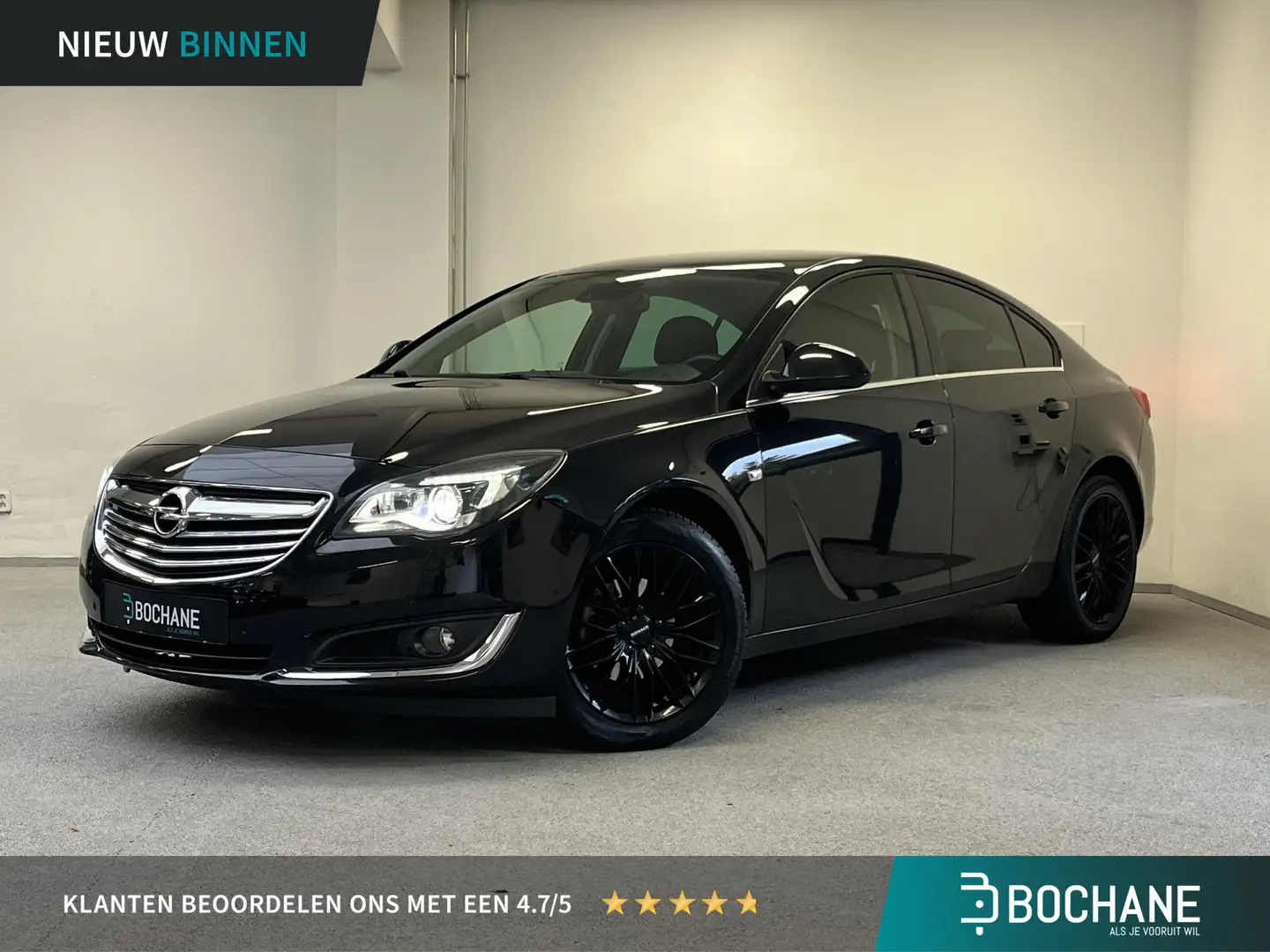 Opel Insignia 1.4 T EcoFLEX Business+ | 2e-EIG. | TREKHAAK | AND Zwart - 1