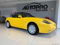 Fiat Barchetta 1.8 DOPPIA CAPOTE Jaune - thumbnail 2