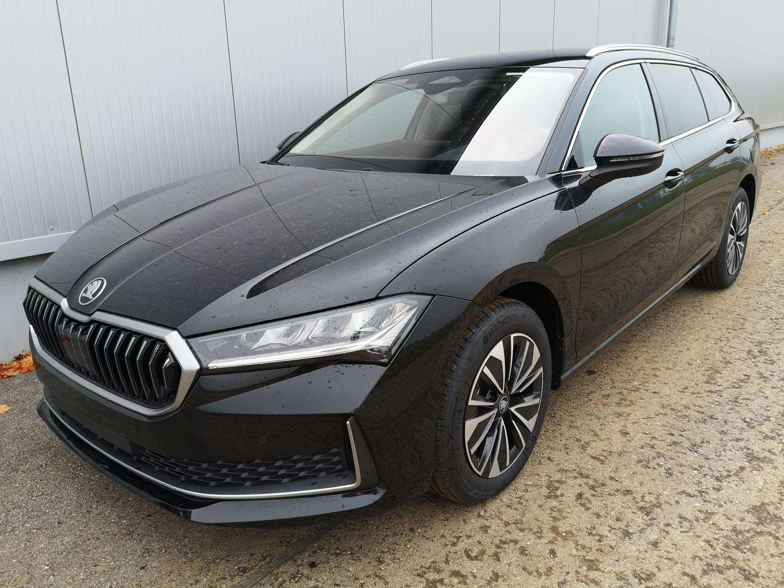 Second hand Škoda Superb 2.0
