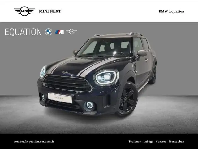 MINI Countryman C Cooper 136ch Edition Premium Plus BVA7