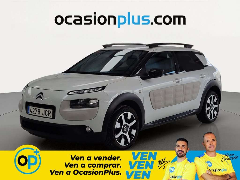 Citroen C4 Cactus 1.6e-HDi Shine ETG6 92 - foto 1