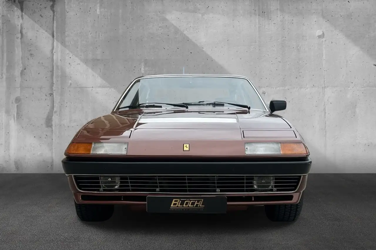 Ferrari 400 GT i*Handschalter, foto 8
