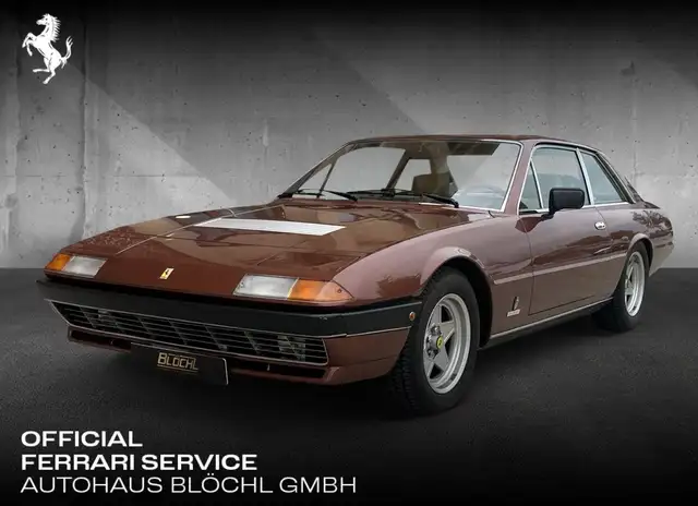 Ferrari 400 GT i*Handschalter