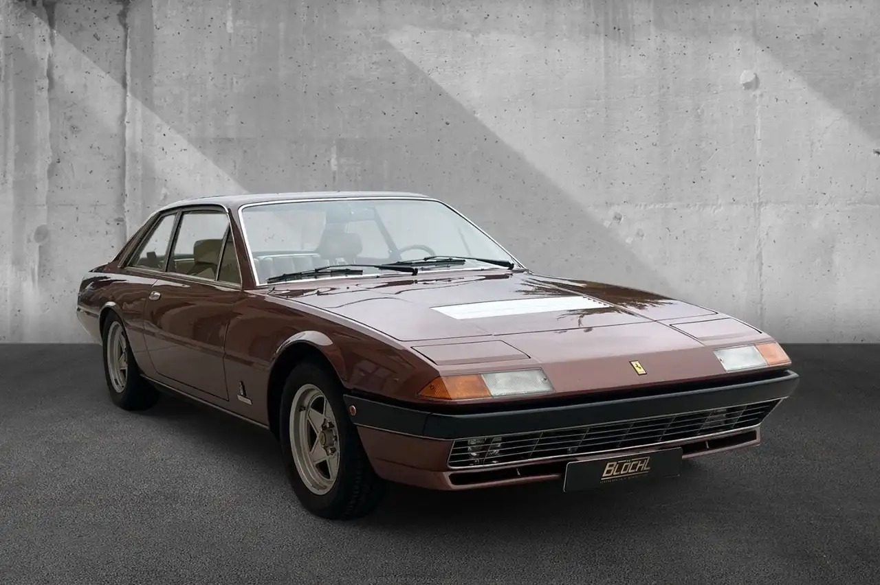 Ferrari 400 GT i*Handschalter, foto 7