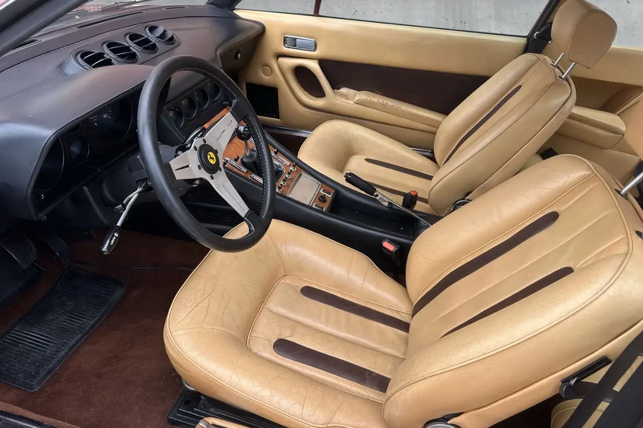 Ferrari 400 GT i*Handschalter, foto 10