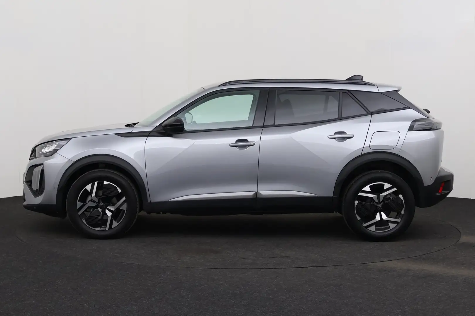 Peugeot 2008 ALLURE 1.2  PURETECH + GPS + CARPLAY + CAMERA + PD - 2