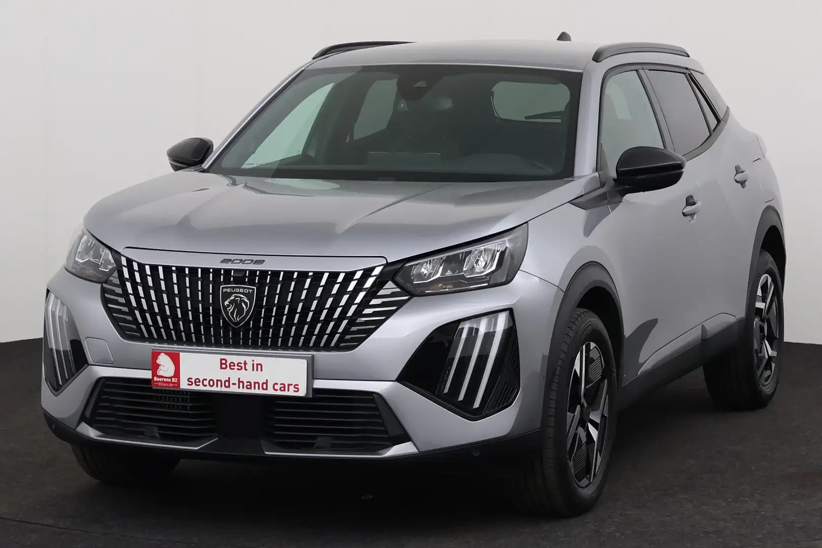 Peugeot 2008 ALLURE 1.2  PURETECH + GPS + CARPLAY + CAMERA + PD - 1